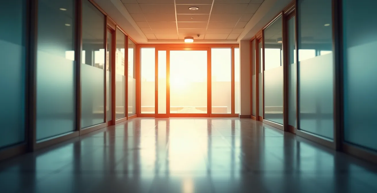 Vue d'ensemble des différents services d'une collectivité territoriale